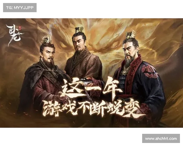 《卧龙吟》中的五大关键武将谁能改变战局,成就历史霸业 《卧龙吟》中的五大关键武将谁能改变战局,成就历史霸业