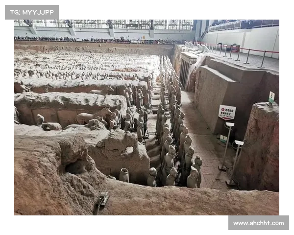 兵马俑分布最密集的五大历史文化地标探索之旅 兵马俑分布最密集的五大历史文化地标探索之旅