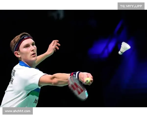 安赛龙力克强敌夺得瑞士羽毛球公开赛男子单打冠军再创辉煌